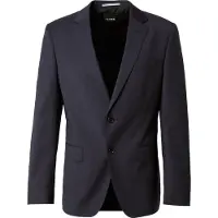 BOSS Veste de costume 'H-Huge' marine