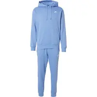 Nike Survêtement à capuche et motif Club Fleece pour homme - Bleu