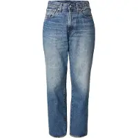 Levi's Jean '568 LOOSE STRAIGHT' bleu denim