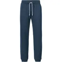 s.Oliver Pantalon de pyjama bleu marine