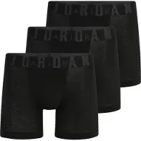 Jordan Boxers 'Flight' gris foncé / noir