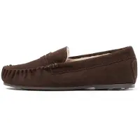 Gooce Mocassin 'Mateo' brun foncé