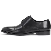 Kazar Chaussure à lacets noir