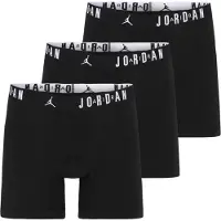 Jordan Boxers 'FLIGHT' gris / noir / blanc