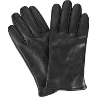 CASH-MERE.CH Gants noir