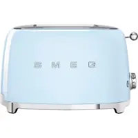 Smeg TSF01PBEU Bleu azur