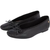 Tommy Hilfiger Ballerines noir