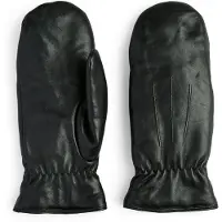 Pieces Moufles anthracite