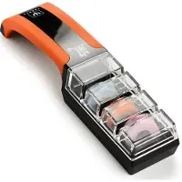 Yaxell 3 Stage Knife Sharpener 37222, aiguiseur manuel