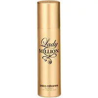 Rabanne - Lady Million Deospray 150ml