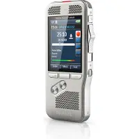 Philips Pocket Memo DPM8000 - Enregistreur vocal - 200 mW