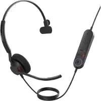 Jabra Engage 40 Mono - Casque - Supra-auriculaire - Filaire