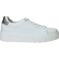 Gabor Veterschoenen Laag Veterschoenen Laag - wit - Maat 35.5