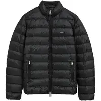 Gant Veste d’hiver noir