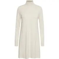 Oxmo Robes en maille 'Winala' crème
