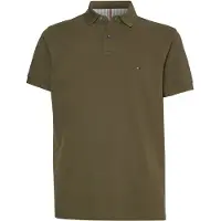 Tommy Hilfiger T-Shirt 'CORE 1985 REGULAR POLO' marine / olive / rouge / blanc