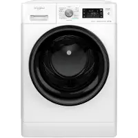 Whirlpool Lave-linge séchant FFWDB 864349 BV EE, 8/6 kg, 1400 tr/min.