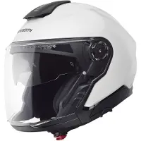 Schuberth J2 Blanc Casque Jet Taille XL