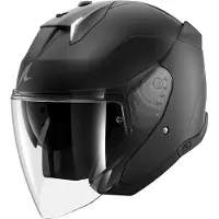 Shark Skwal I3 Jet casque jet Mat/Noir L unisex