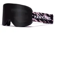 Hawkers Lunettes de sport 'Artik Small' rose / noir / blanc