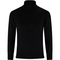 CASH-MERE.CH Pull-over noir