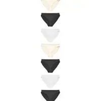 Next Slip beige / noir / blanc