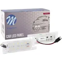Mtech CLP020 Kentekenlamp