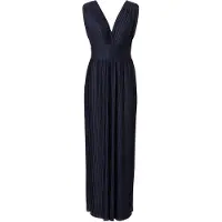 Guido Maria Kretschmer Women Robe de soirée 'Linnea' marine