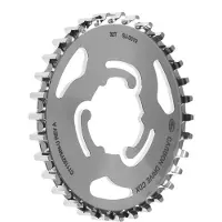 Gates Carbon Drive Cdx Shimano Nexus 5 Pinion Argenté 1s / 32t
