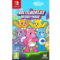 Troetelbeertjes: Ontdek De Magie - Nl Switch
