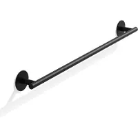 DECOR WALTHER Porte-Serviettes Decor Walther Basic Black Matt 65 cm