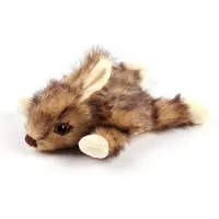 All For Paws Jouet pour chien Woodland Classic Orel Rabbit