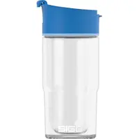 SIGG Gourde Nova Mug - Bleu