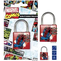 Pyramid Noname Marvel - Cadenas Avec Code - Spiderman