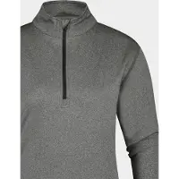 Poederbaas Pull de Ski Poederbaas Femme Arctic Grey-L