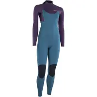 iON Combinaison En Néoprène à Manches Longues Et Fermeture éclair Dans Le Dos Pour Femme Element 5/4 Mm