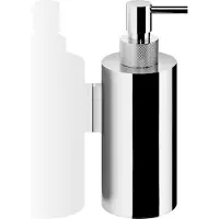 DECOR WALTHER Distributeur de Savon Decor Walther Club WSP 3 Wall Model Chrome