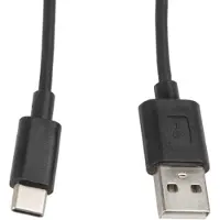 Lanberg Kabel CA-USBO-10CC-0010-BK (USB 2.0 Meski