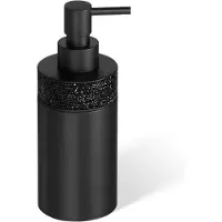 DECOR WALTHER Distributeur de Savon Decor Walther Rocks SSP 1 Noir Mat