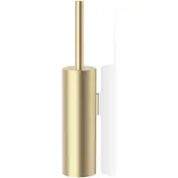DECOR WALTHER Porte-Brosse WC Decor Walther Mural Mat Or