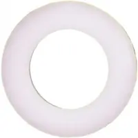 Ich-zapfe Joint, bague d'étanchéité - Polyamide - Détendeur CO2 - Lot de 100 pièces - 11,8 x 18 x 3,7 mm - Haute pression