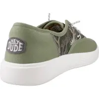 HEY DUDE Conway Desert Couleur Vert