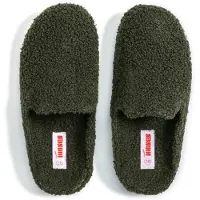 Freedom Moses Pantoufles Freedom Moses Femme Kush Olive-Taille 41