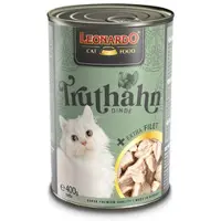 Leonardo Dinde avec extra filet 6 x 400 g