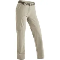 Maier Sports Nata 2 Pants Beige 23 / Short Femme
