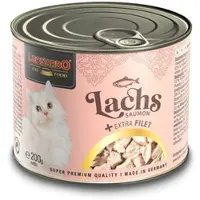 Leonardo Saumon avec extra filet 12x200 g
