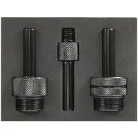 SW-Stahl Jeu d'adaptateurs, 3 pièces 24031L