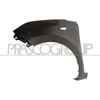 PRASCO Aile 6504-04-3121311P, gauche