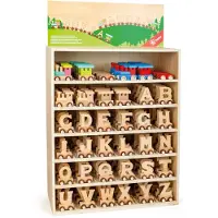 Small Foot Design Display Buchstabenzug