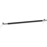DECOR WALTHER Porte-Serviettes Decor Walther Club Mat Noir 60 cm
